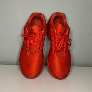 Adidas ZX Flux ‘Gum Red’